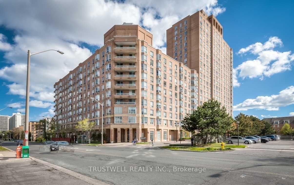 Photo of Unit 1107, 21 Overlea Boulevard
