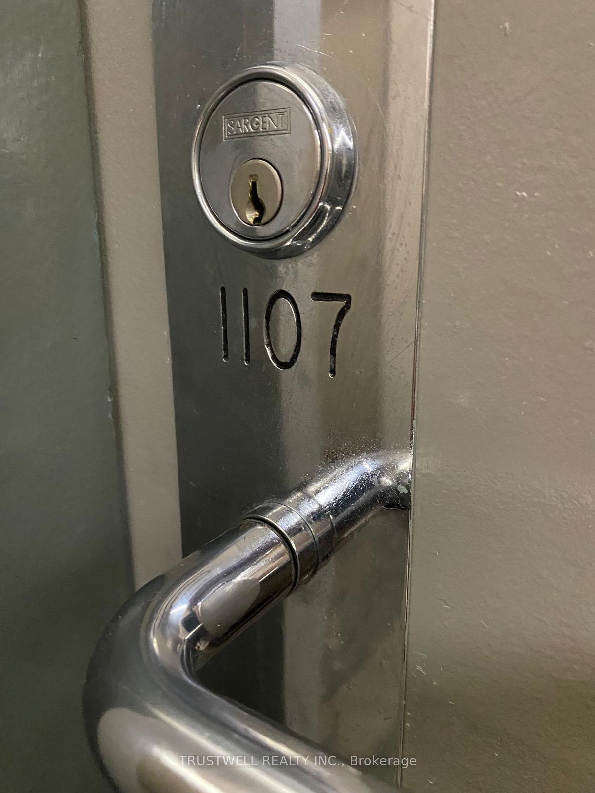 Photo 16 of Unit 1107, 21 Overlea Boulevard, Toronto, Thorncliffe Park — HOMEH