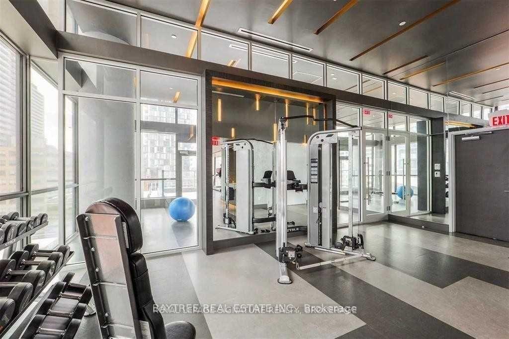 Photo 10 of Unit 3409, 290 Adelaide Street W, Toronto, Waterfront Communities — HOMEH