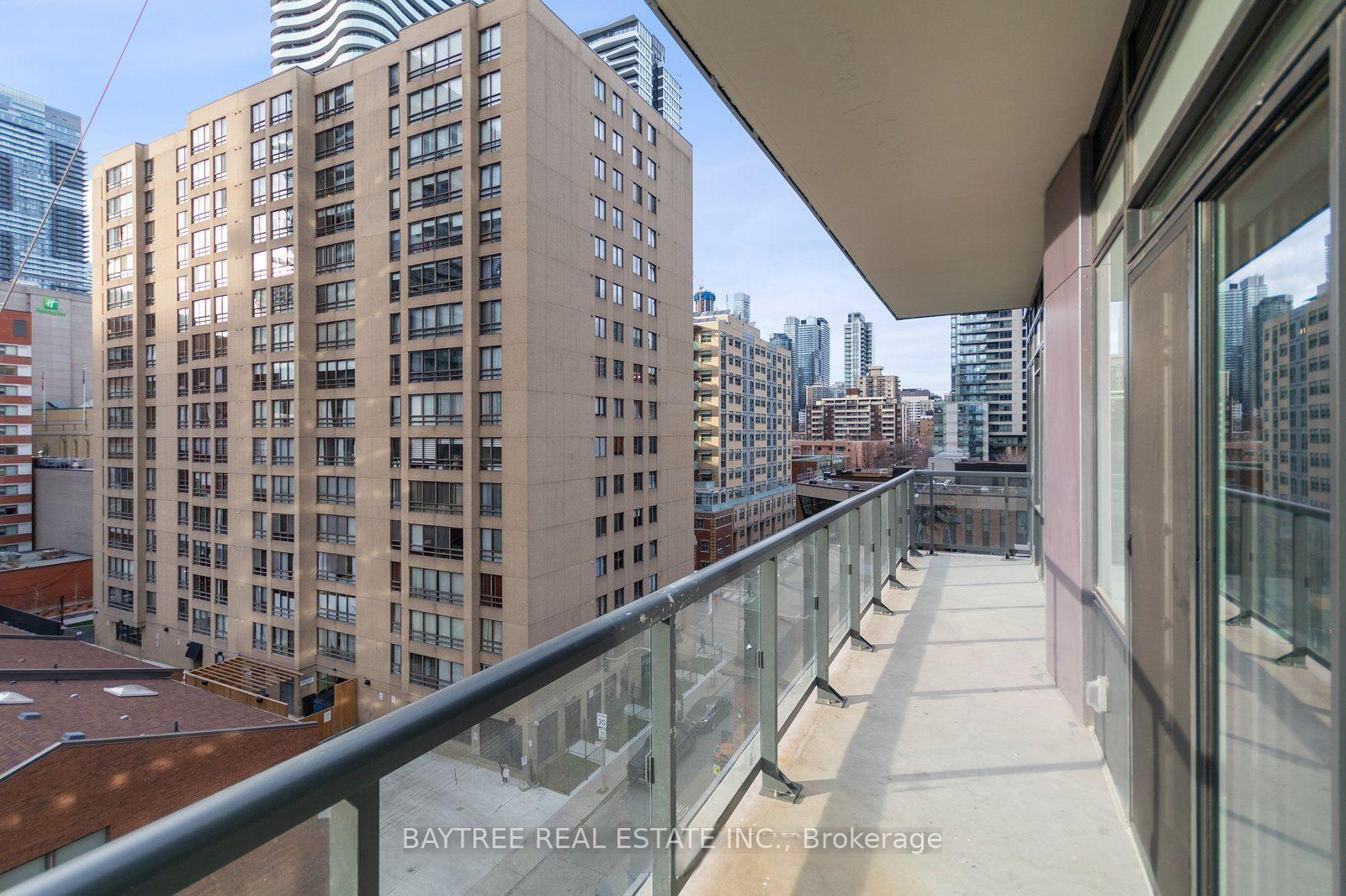 Photo 25 of Unit 705, 308 Jarvis Street, Toronto, Church-Yonge Corridor — HOMEH