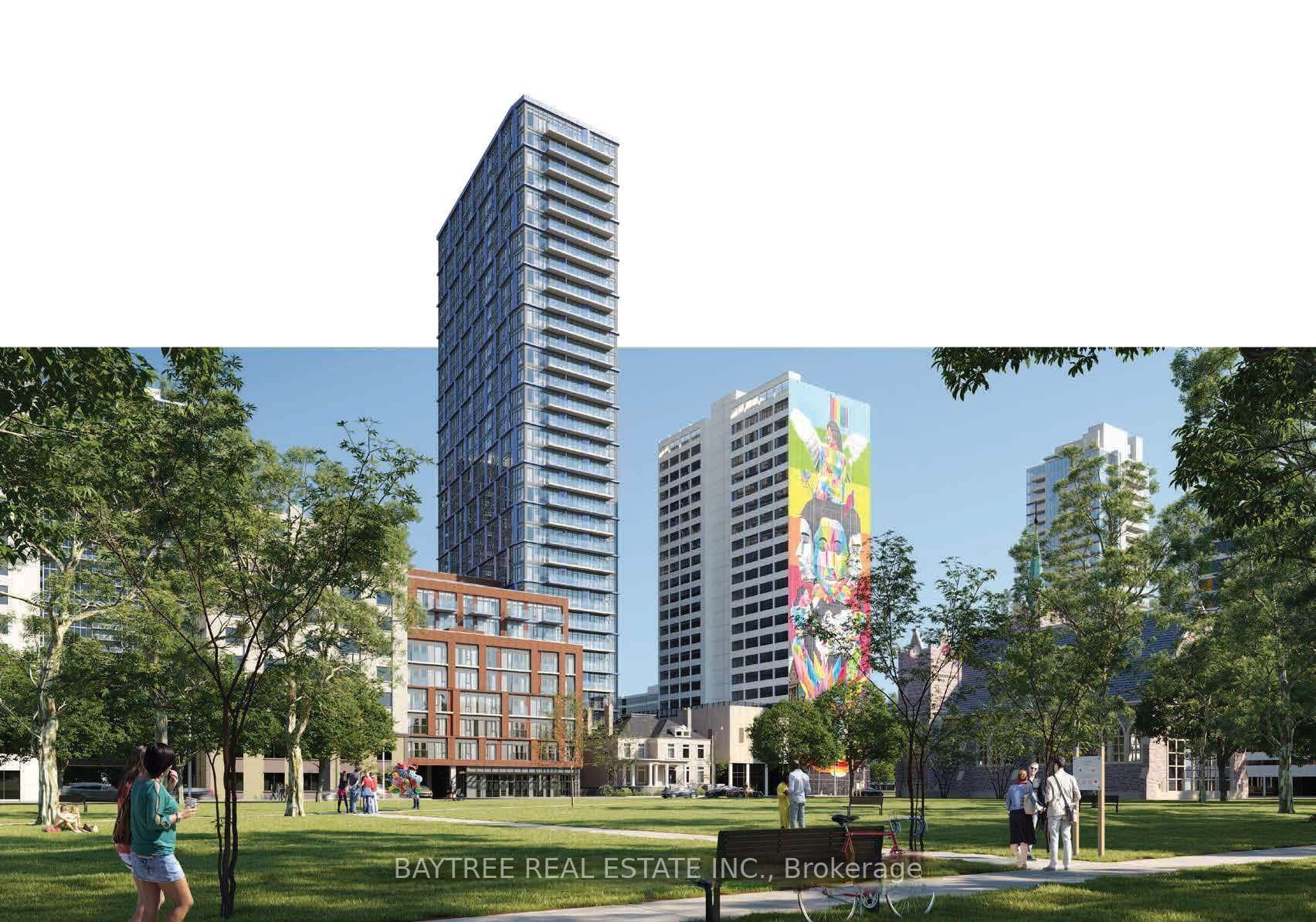 Photo 29 of Unit 705, 308 Jarvis Street, Toronto, Church-Yonge Corridor — HOMEH