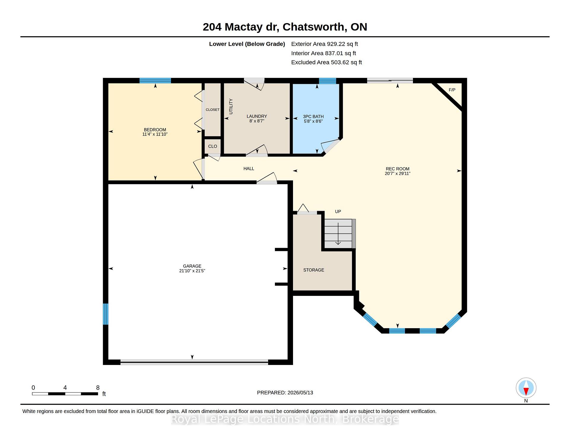 Photo 47 of 204 Mactay Drive, Chatsworth — HOMEH
