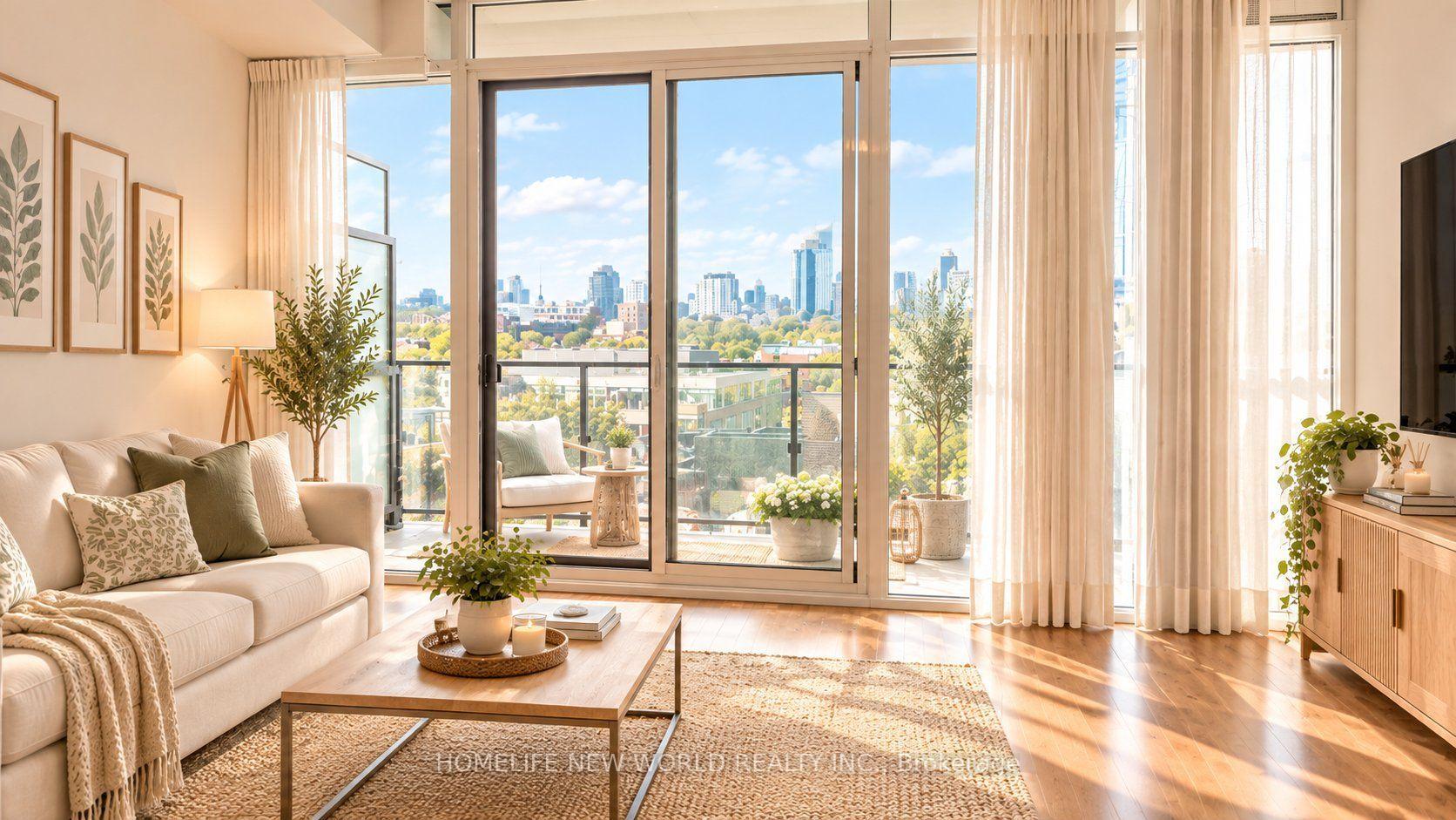 Photo 1 of Unit 606, 125 Peter Street, Toronto, Waterfront Communities — HOMEH