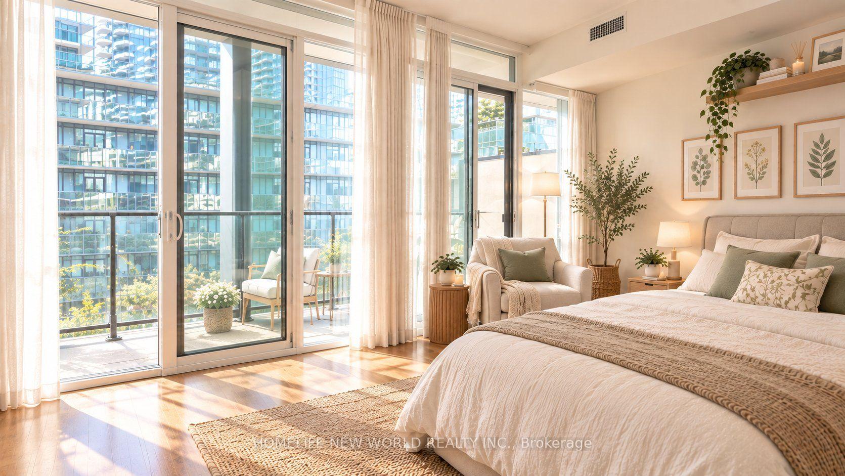 Photo 2 of Unit 606, 125 Peter Street, Toronto, Waterfront Communities — HOMEH