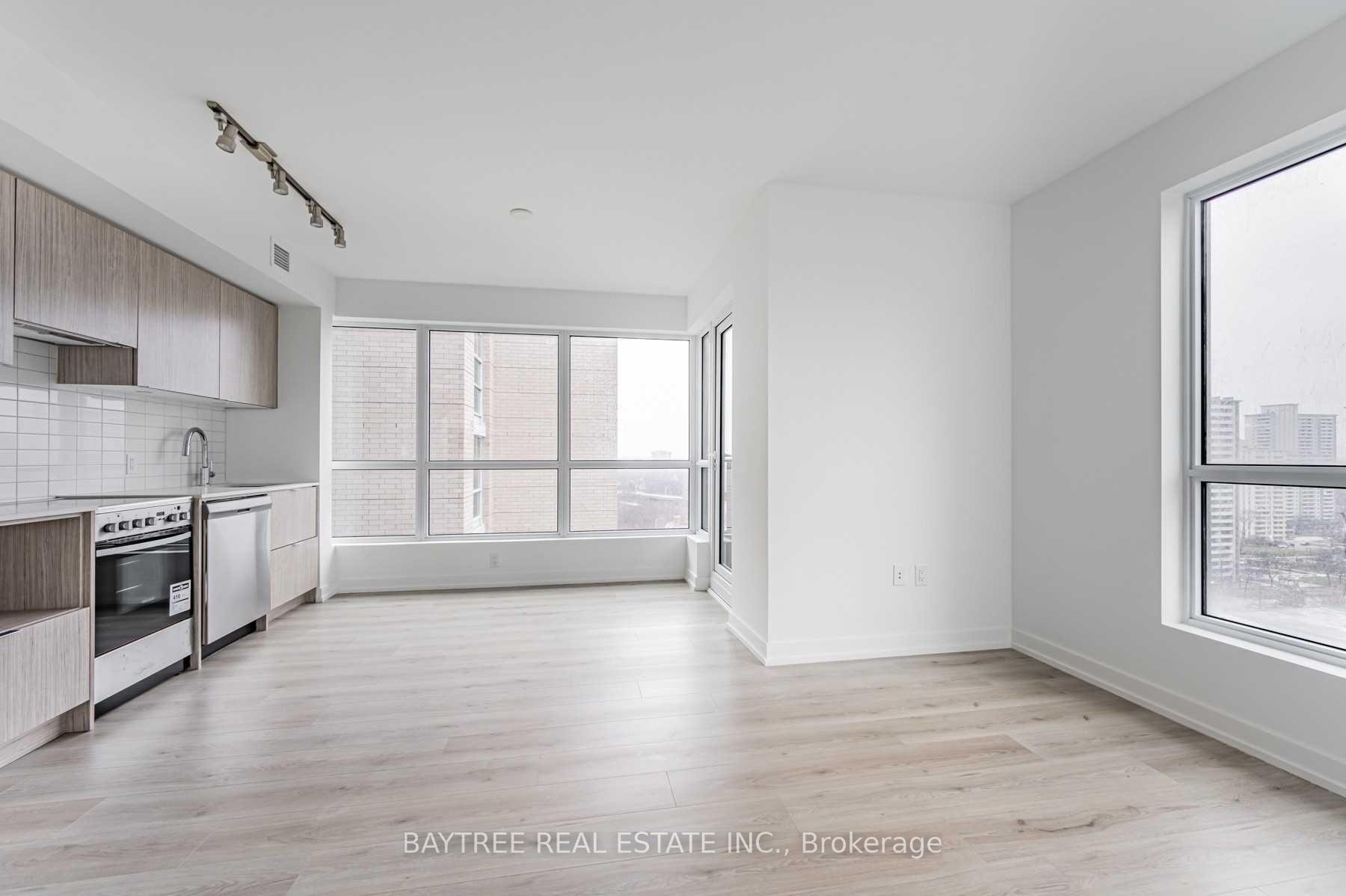 Photo 2 of Unit 1611, 395 Bloor Street E, Toronto, North St. James Town — HOMEH