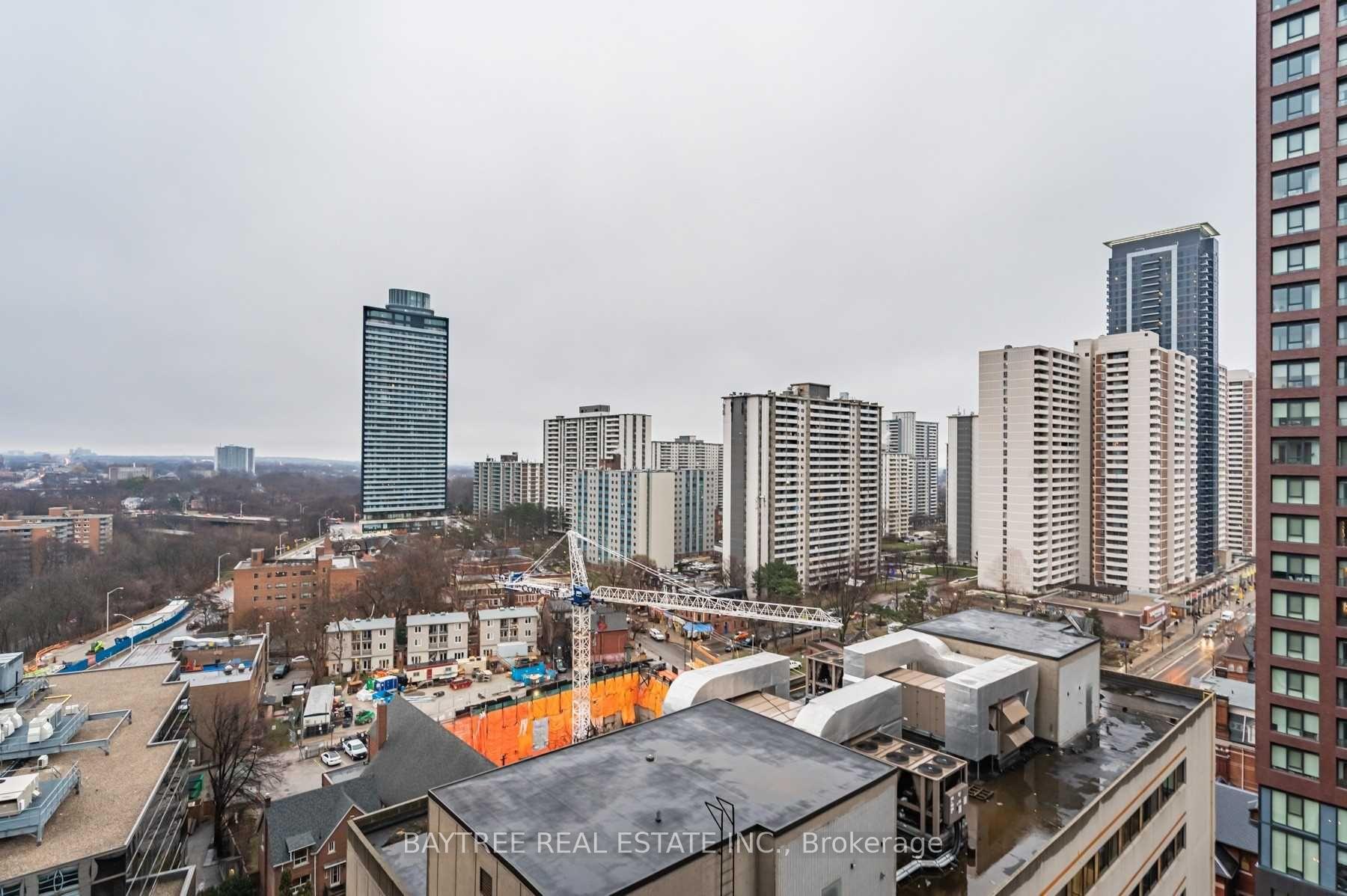 Photo 21 of Unit 1611, 395 Bloor Street E, Toronto, North St. James Town — HOMEH