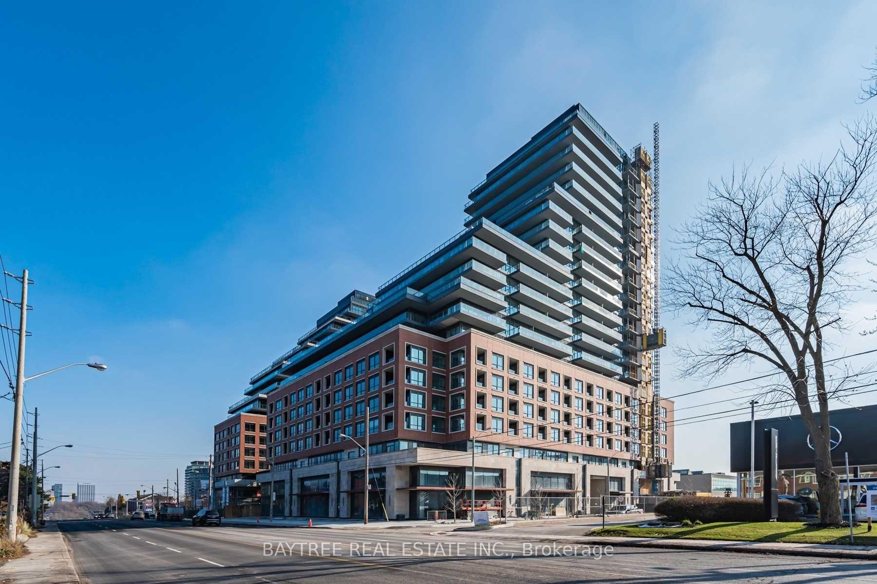 Photo 11 of Unit 532, 33 Frederick Todd Way, Toronto, Thorncliffe Park — HOMEH
