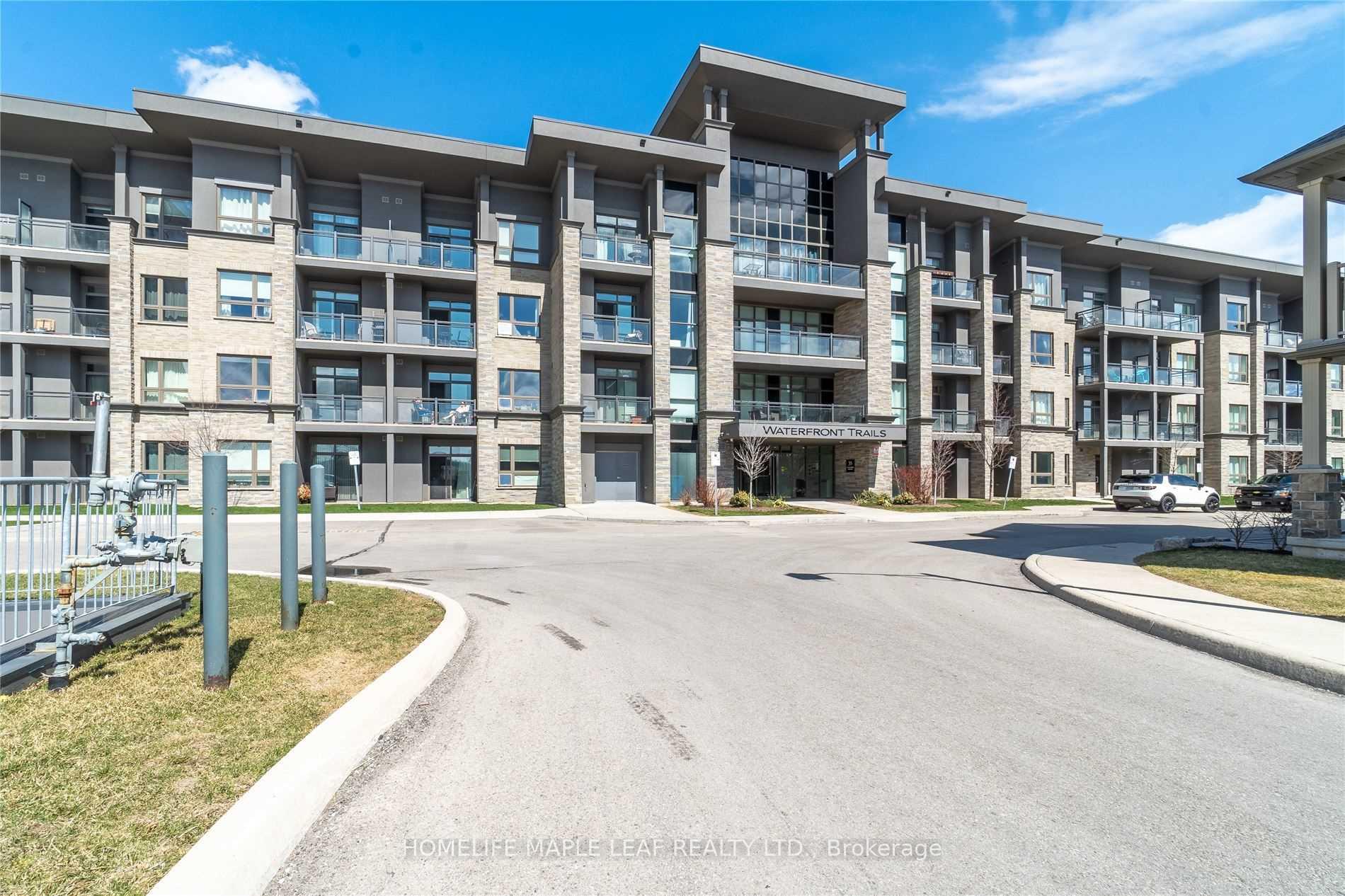 Photo of Unit 418, 35 Southshore Crescent