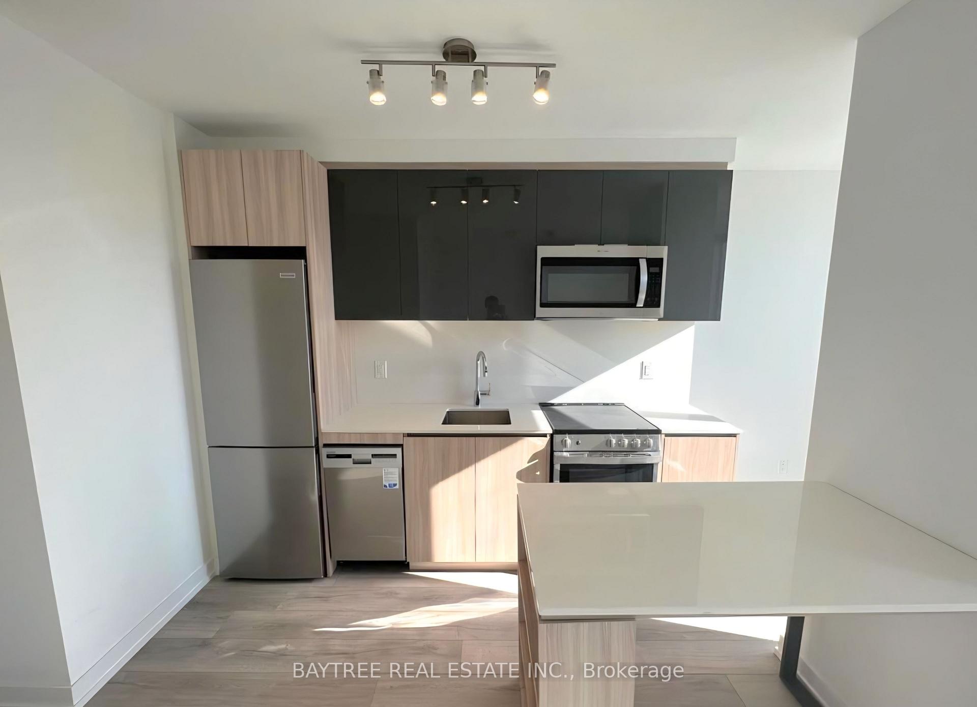 Front of Unit 205, 11 Maryport Avenue