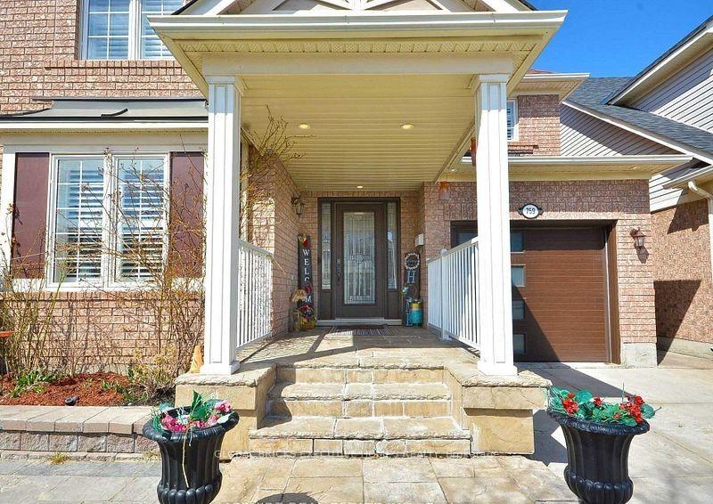 Photo 3 of Unit #Upper, 759 Hutchinson Avenue, Milton, Beaty — HOMEH