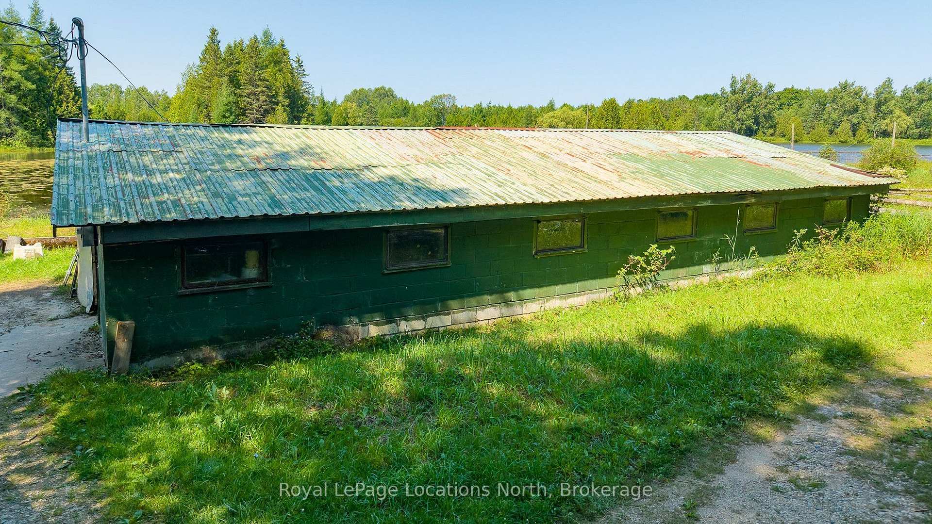 Photo 3 of 548037 3rd Side Road, Blue Mountains — HOMEH
