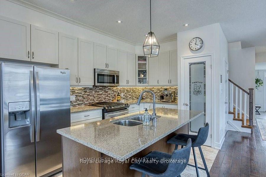 Photo 10 of 219 Summit Ridge Drive, Guelph, Grange Road — HOMEH