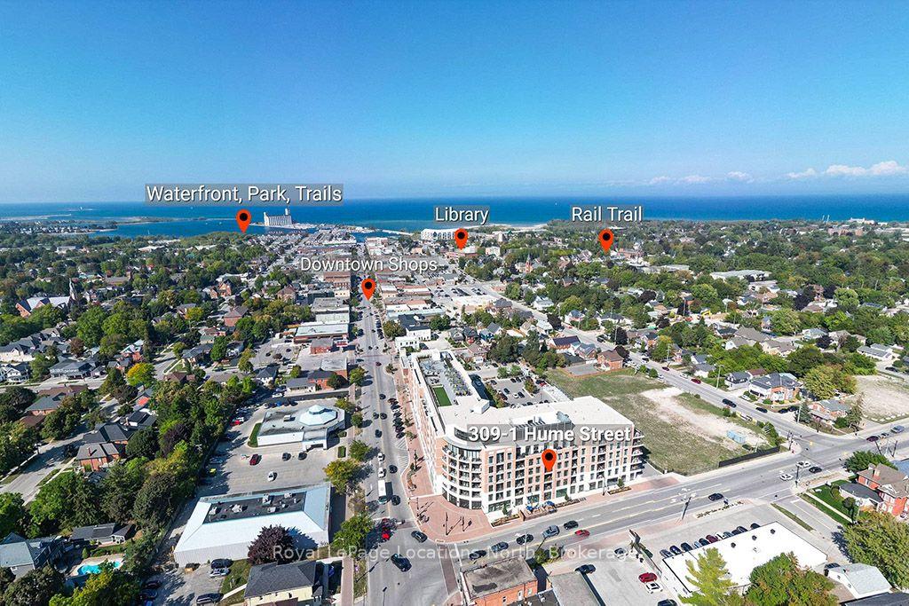 Photo of Unit 309, 1 Hume Street