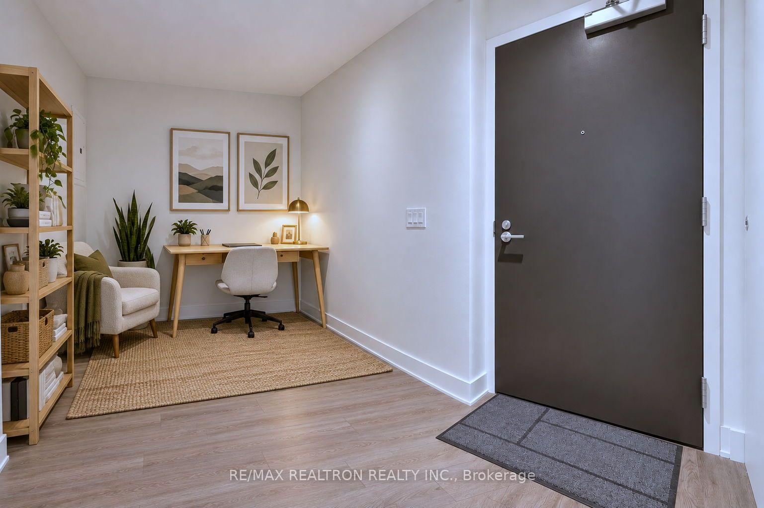 Photo 6 of Unit 1205, 8 Cumberland Street, Toronto, The Annex — HOMEH