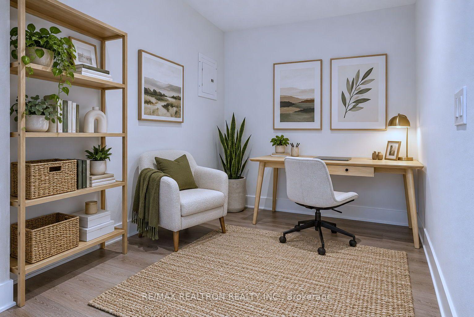 Photo 7 of Unit 1205, 8 Cumberland Street, Toronto, The Annex — HOMEH