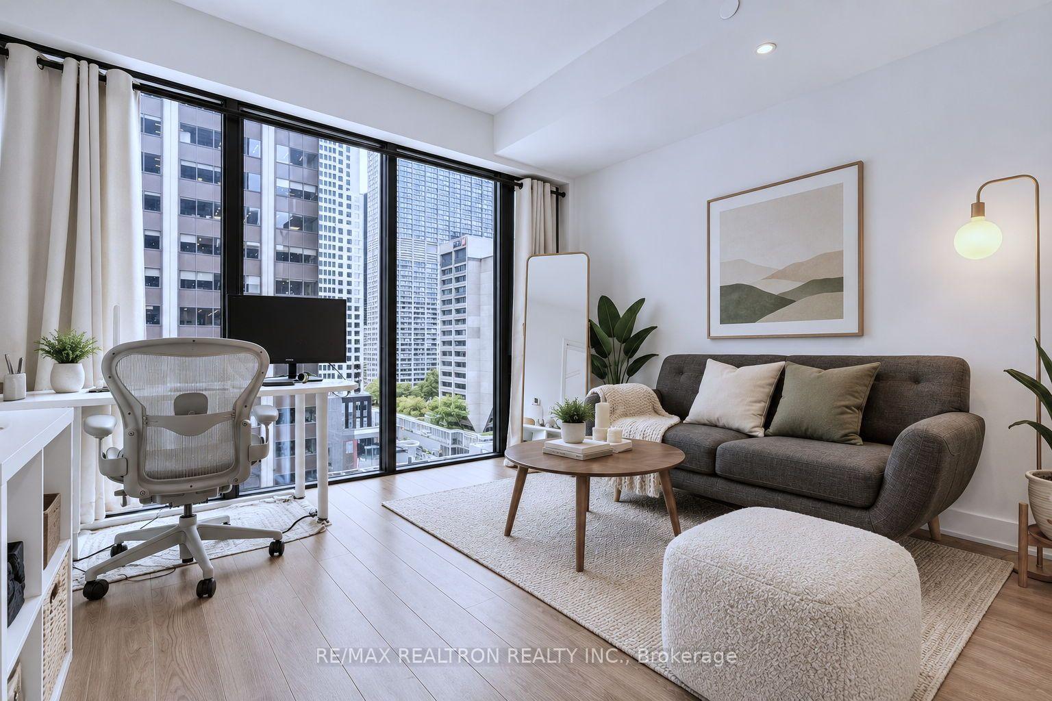 Photo 12 of Unit 1205, 8 Cumberland Street, Toronto, The Annex — HOMEH