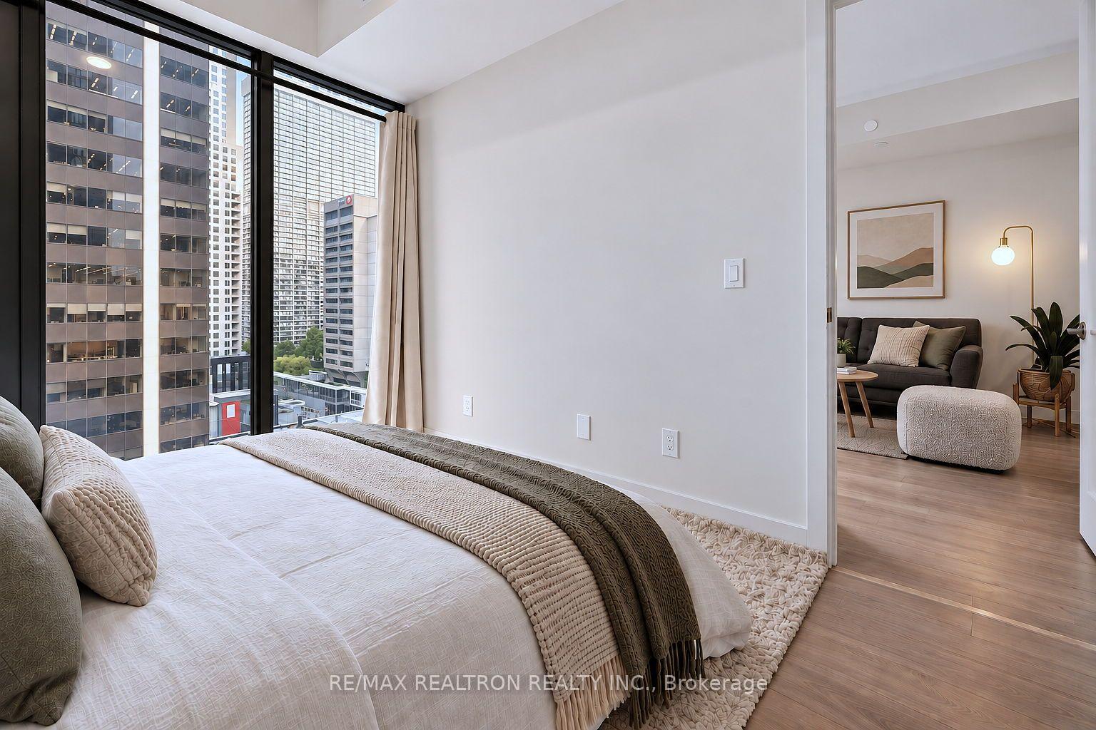 Photo 18 of Unit 1205, 8 Cumberland Street, Toronto, The Annex — HOMEH