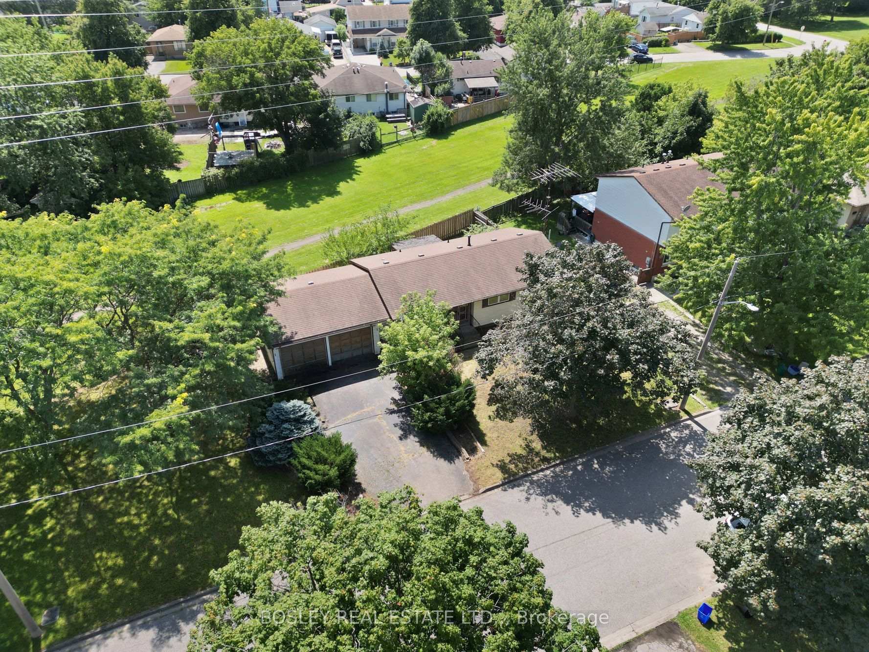 Photo 1 of 1 Wallace Street, St. Catharines, Western Hill — HOMEH
