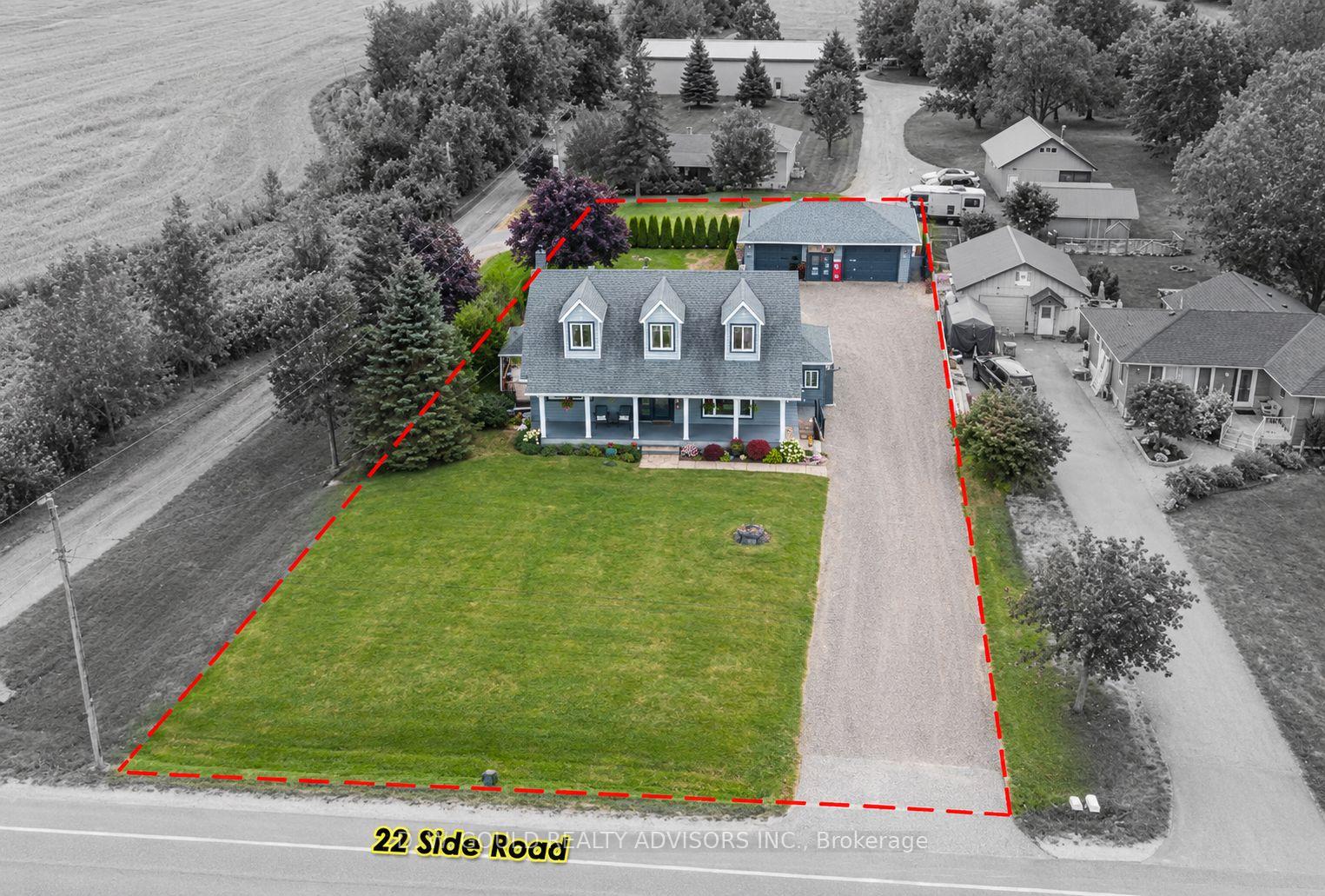Photo of 12656 22 Side Road