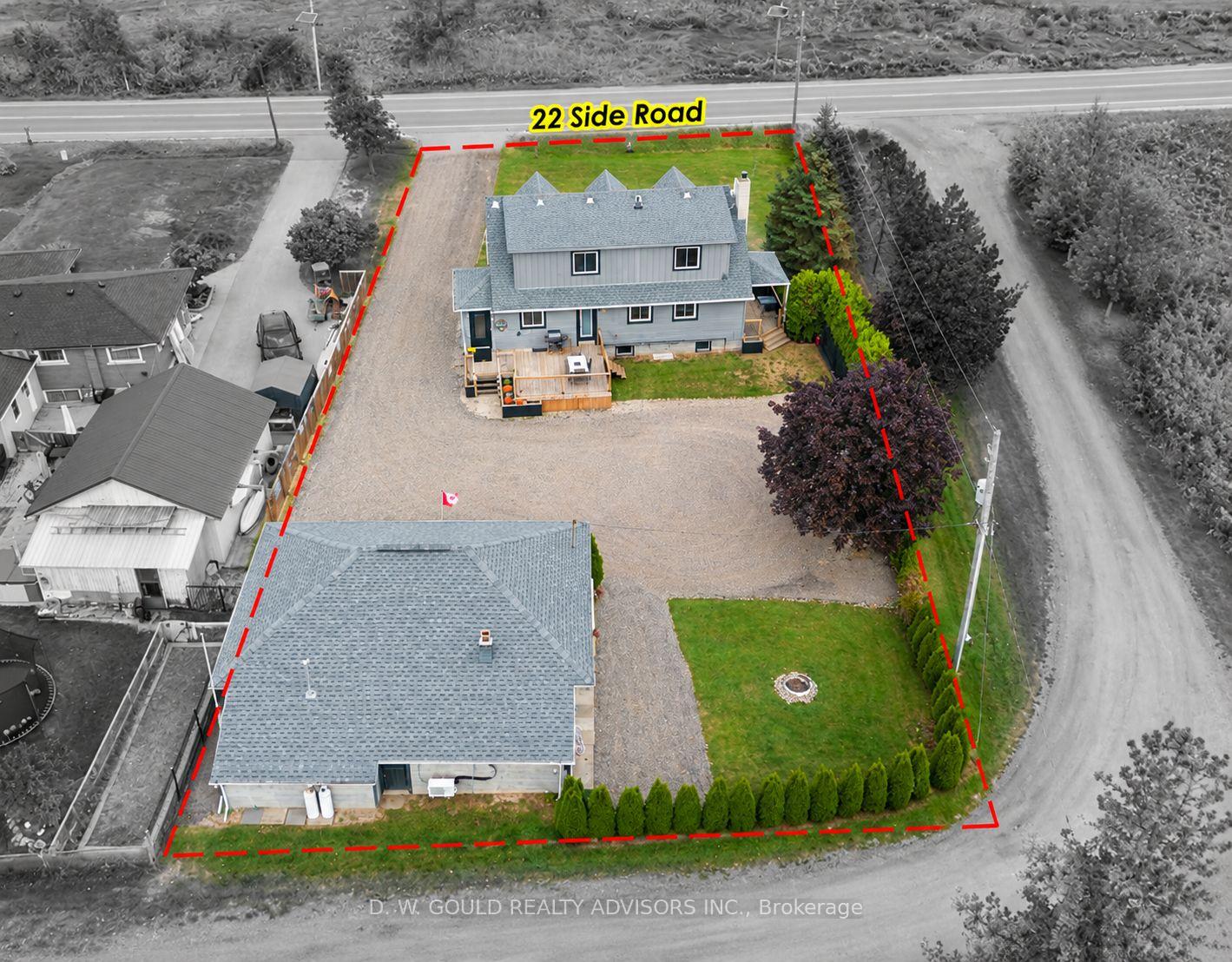Photo 2 of 12656 22 Side Road, Halton Hills, Rural Halton Hills — HOMEH