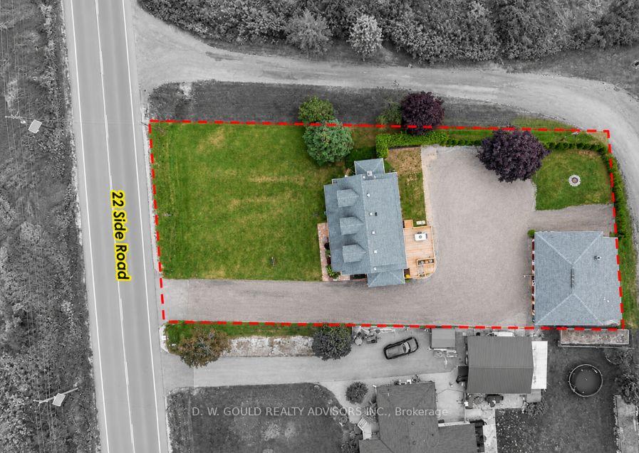 Photo 3 of 12656 22 Side Road, Halton Hills, Rural Halton Hills — HOMEH