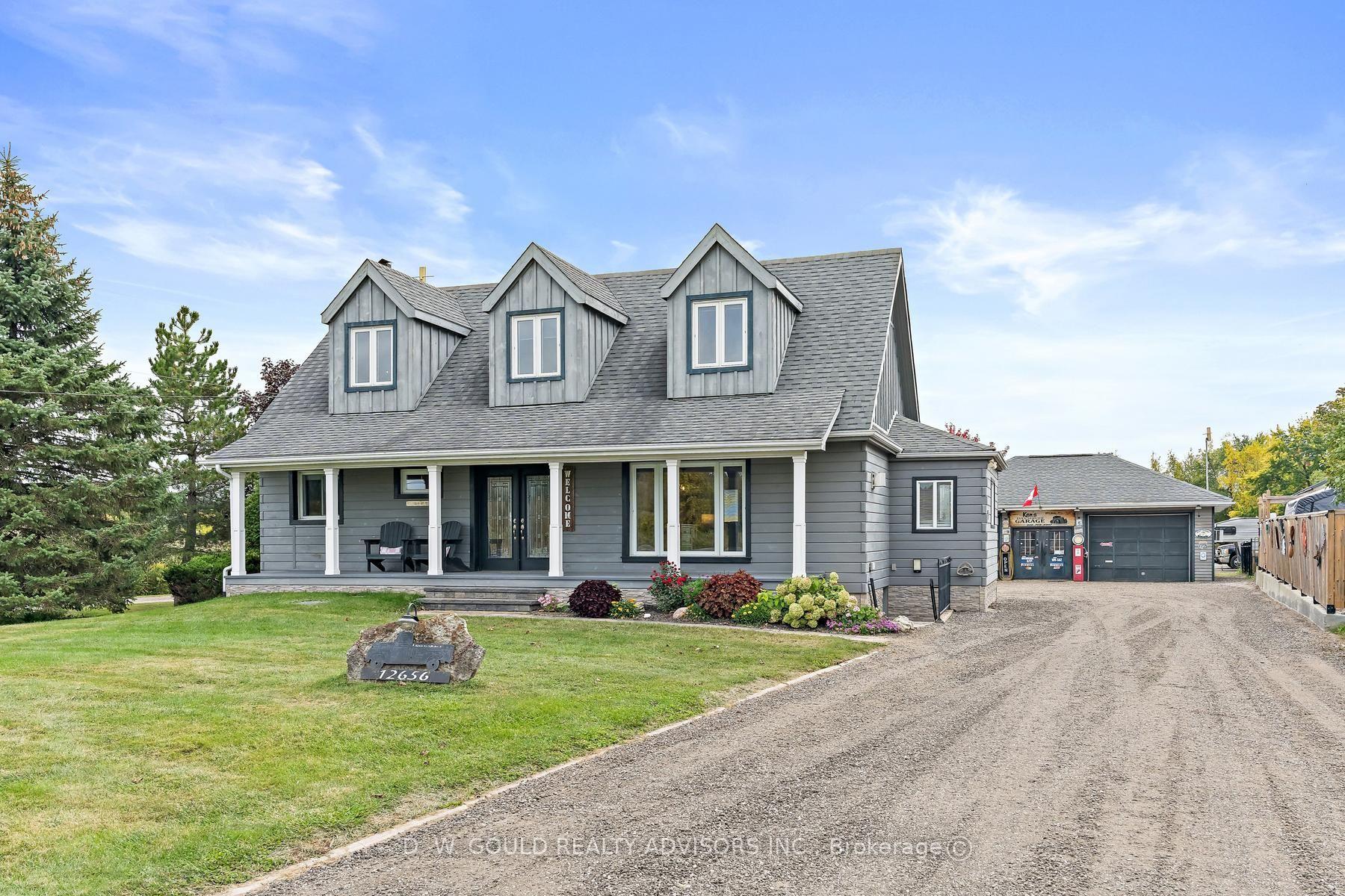 Photo 20 of 12656 22 Side Road, Halton Hills, Rural Halton Hills — HOMEH