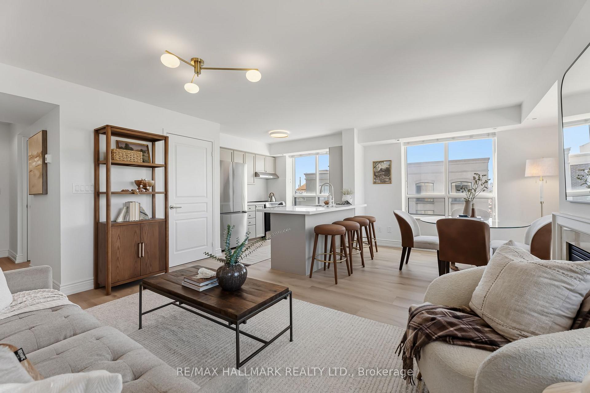 Photo 5 of Unit 404, 1797 Queen Street E, Toronto, The Beaches — HOMEH
