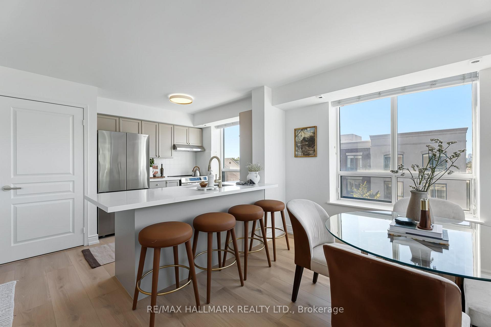 Photo 7 of Unit 404, 1797 Queen Street E, Toronto, The Beaches — HOMEH