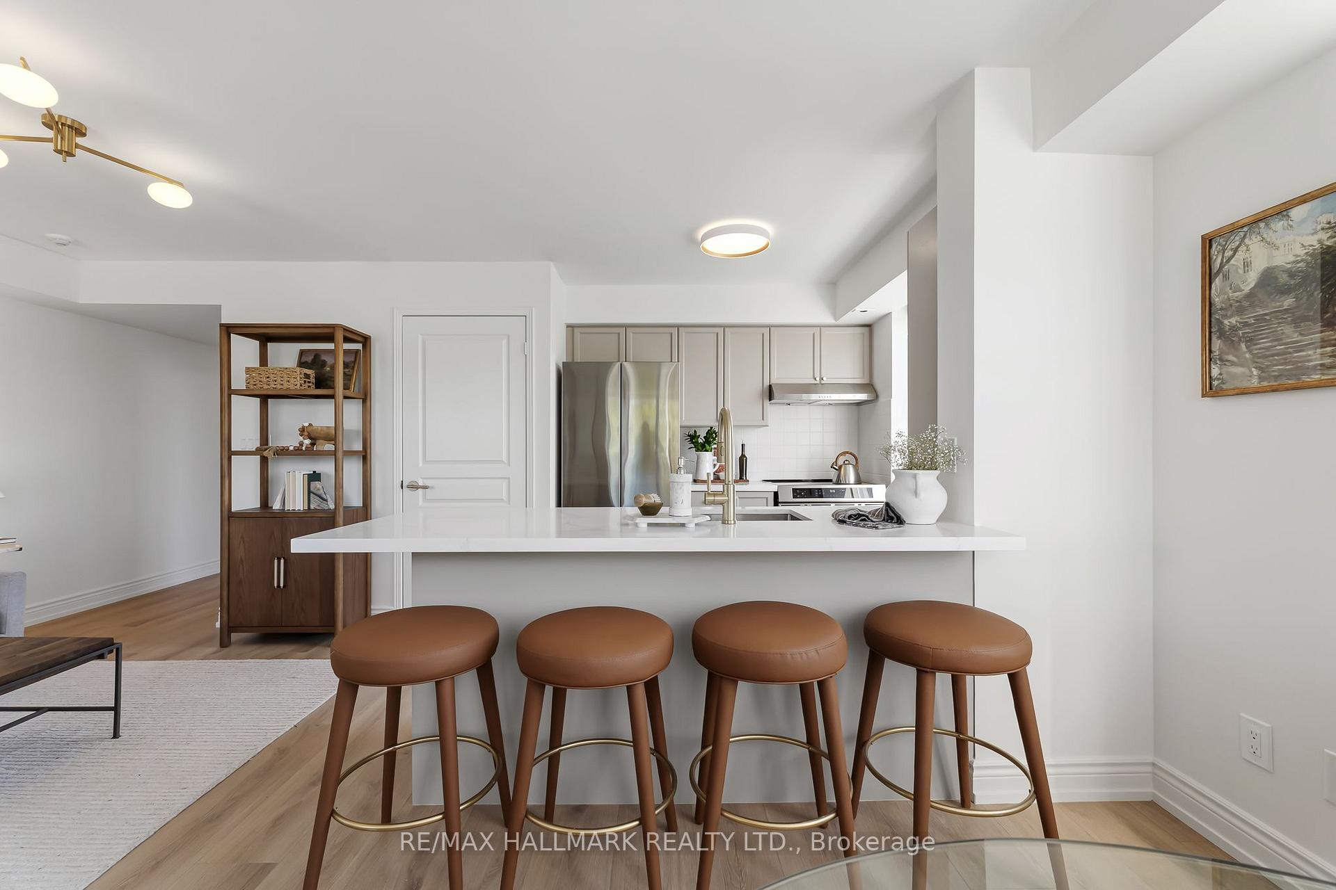 Photo 8 of Unit 404, 1797 Queen Street E, Toronto, The Beaches — HOMEH