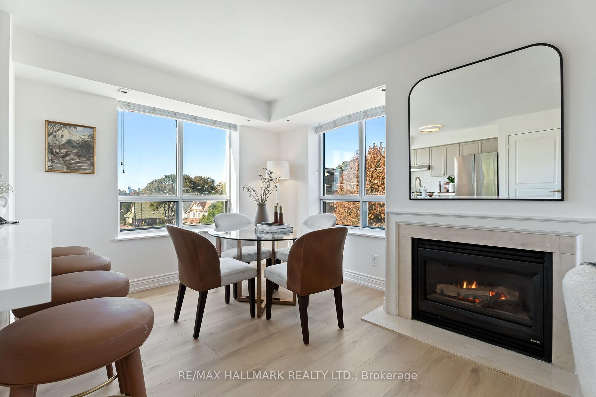 Photo 10 of Unit 404, 1797 Queen Street E, Toronto, The Beaches — HOMEH