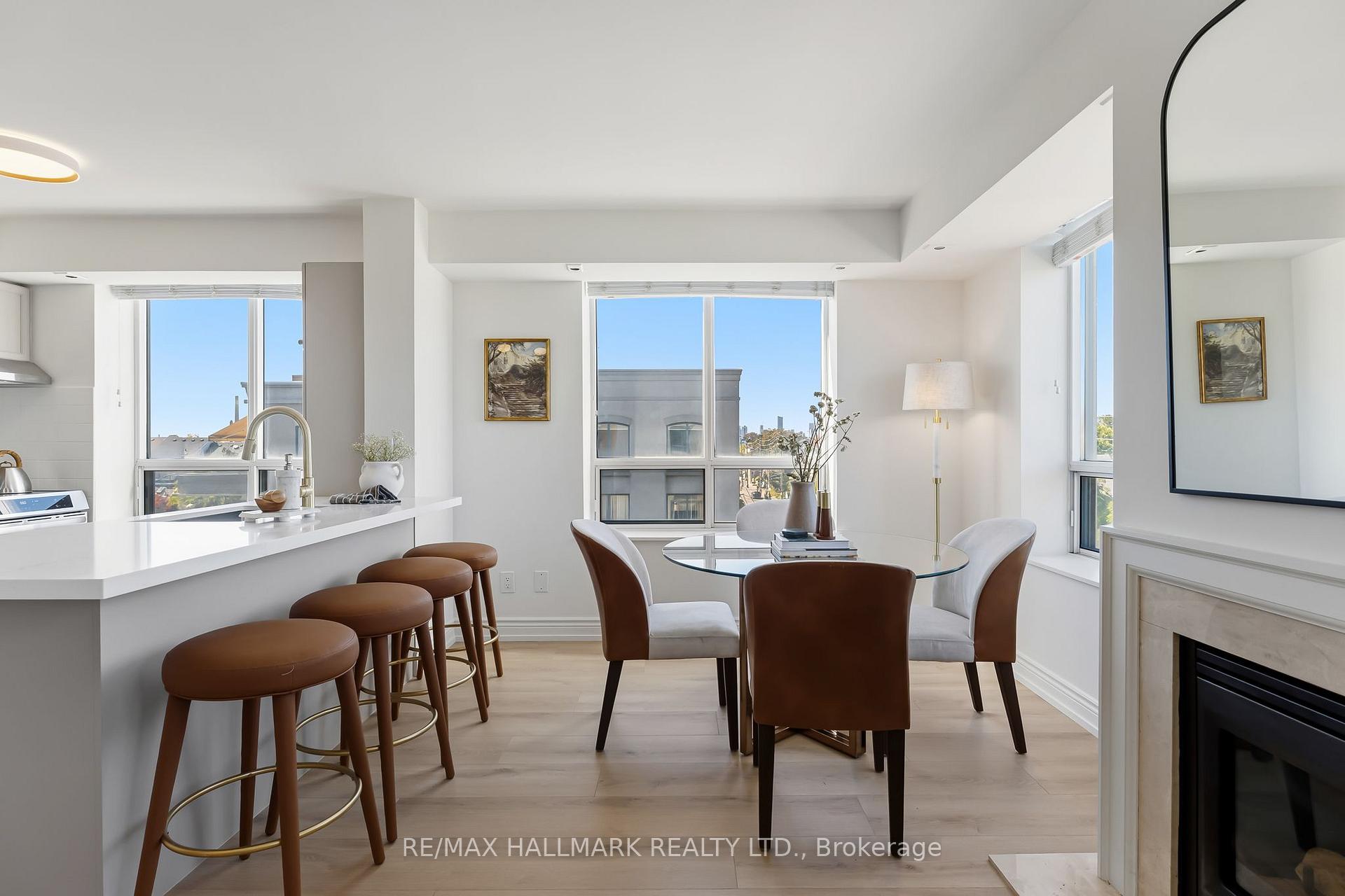 Photo 12 of Unit 404, 1797 Queen Street E, Toronto, The Beaches — HOMEH