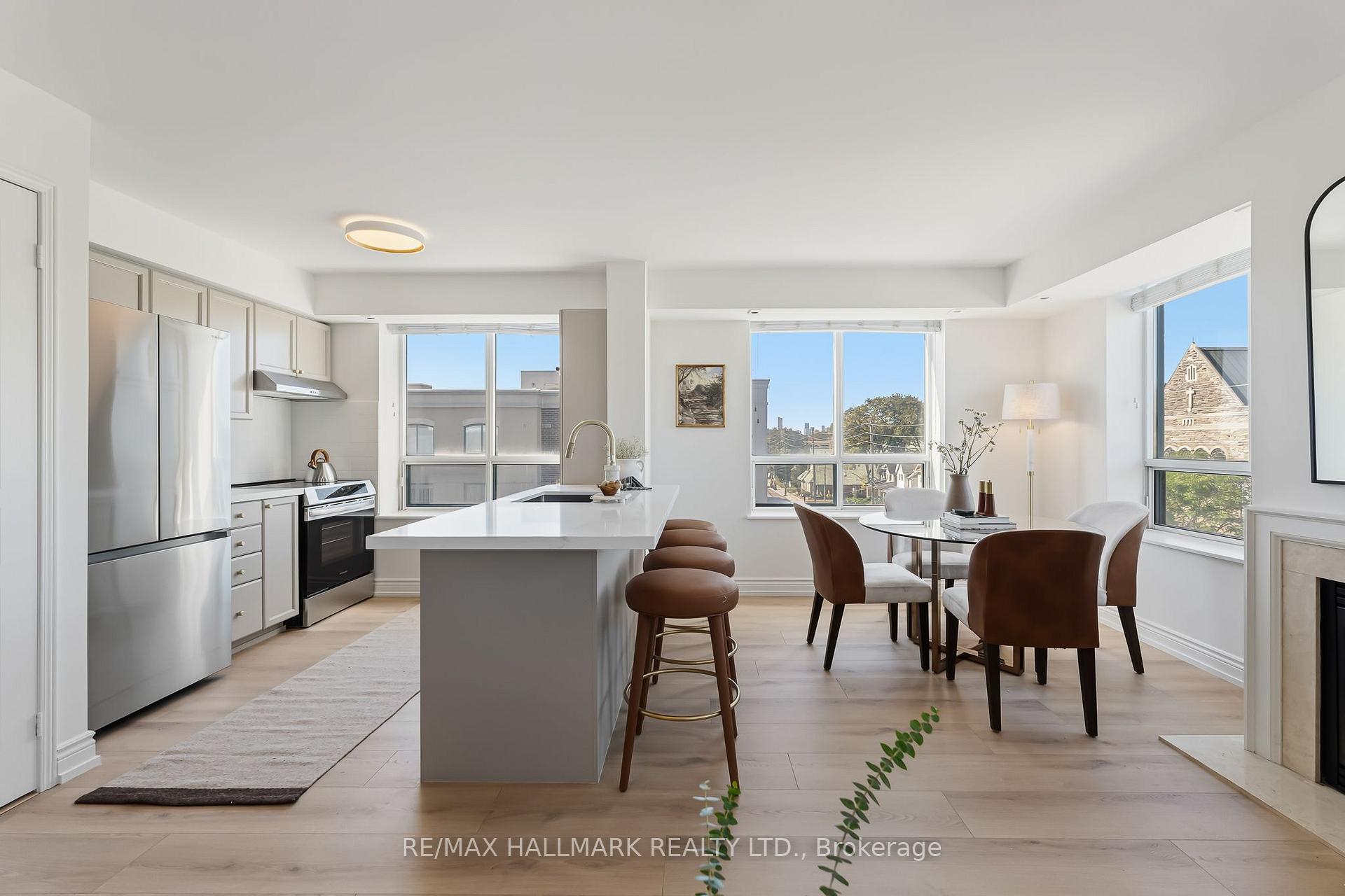 Photo 14 of Unit 404, 1797 Queen Street E, Toronto, The Beaches — HOMEH