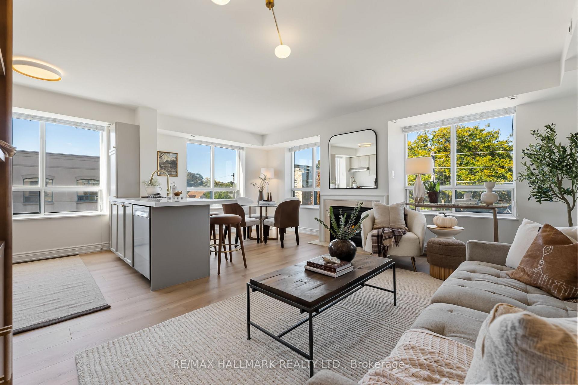 Photo 15 of Unit 404, 1797 Queen Street E, Toronto, The Beaches — HOMEH