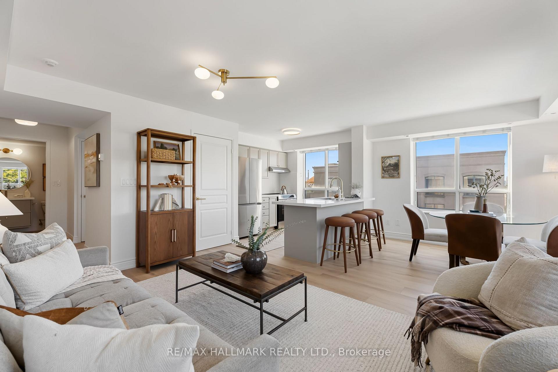 Photo 20 of Unit 404, 1797 Queen Street E, Toronto, The Beaches — HOMEH
