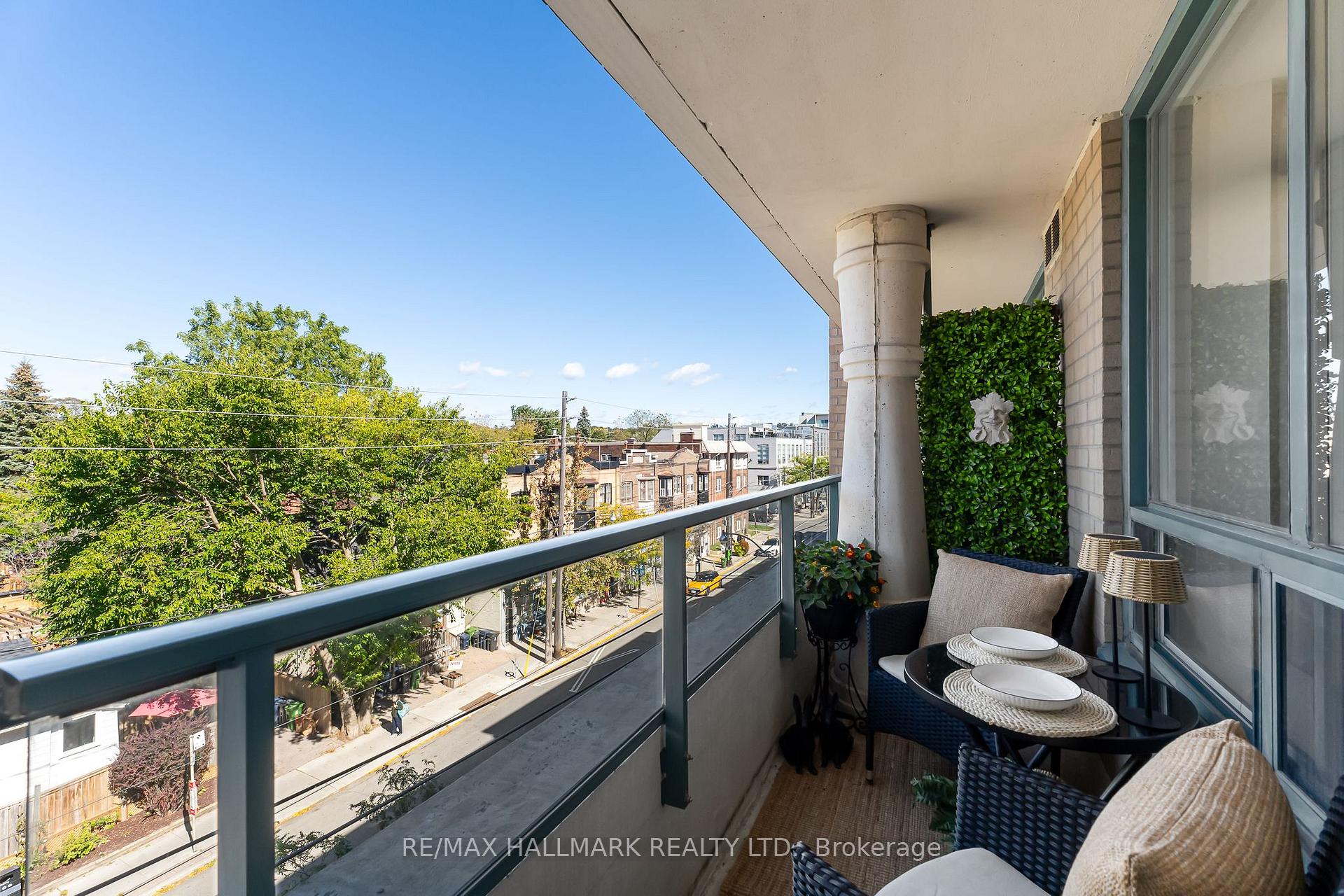 Photo 21 of Unit 404, 1797 Queen Street E, Toronto, The Beaches — HOMEH