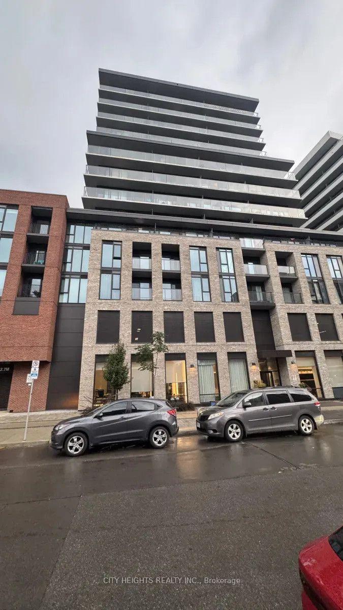 Photo of Unit 711, 1 Jarvis Street