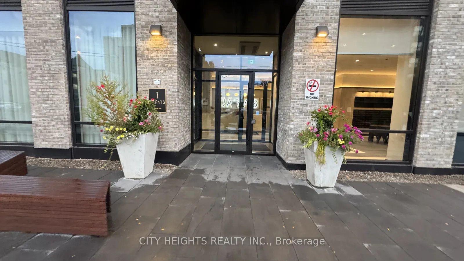 Photo 2 of Unit 711, 1 Jarvis Street, Hamilton, Beasley — HOMEH