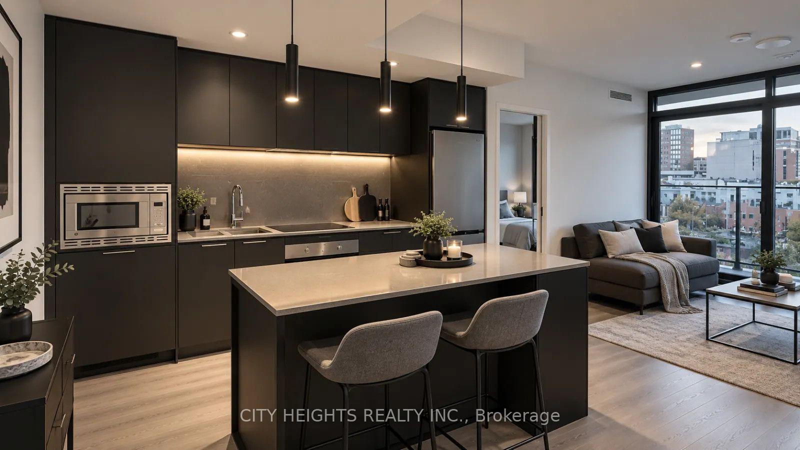 Photo 10 of Unit 711, 1 Jarvis Street, Hamilton, Beasley — HOMEH
