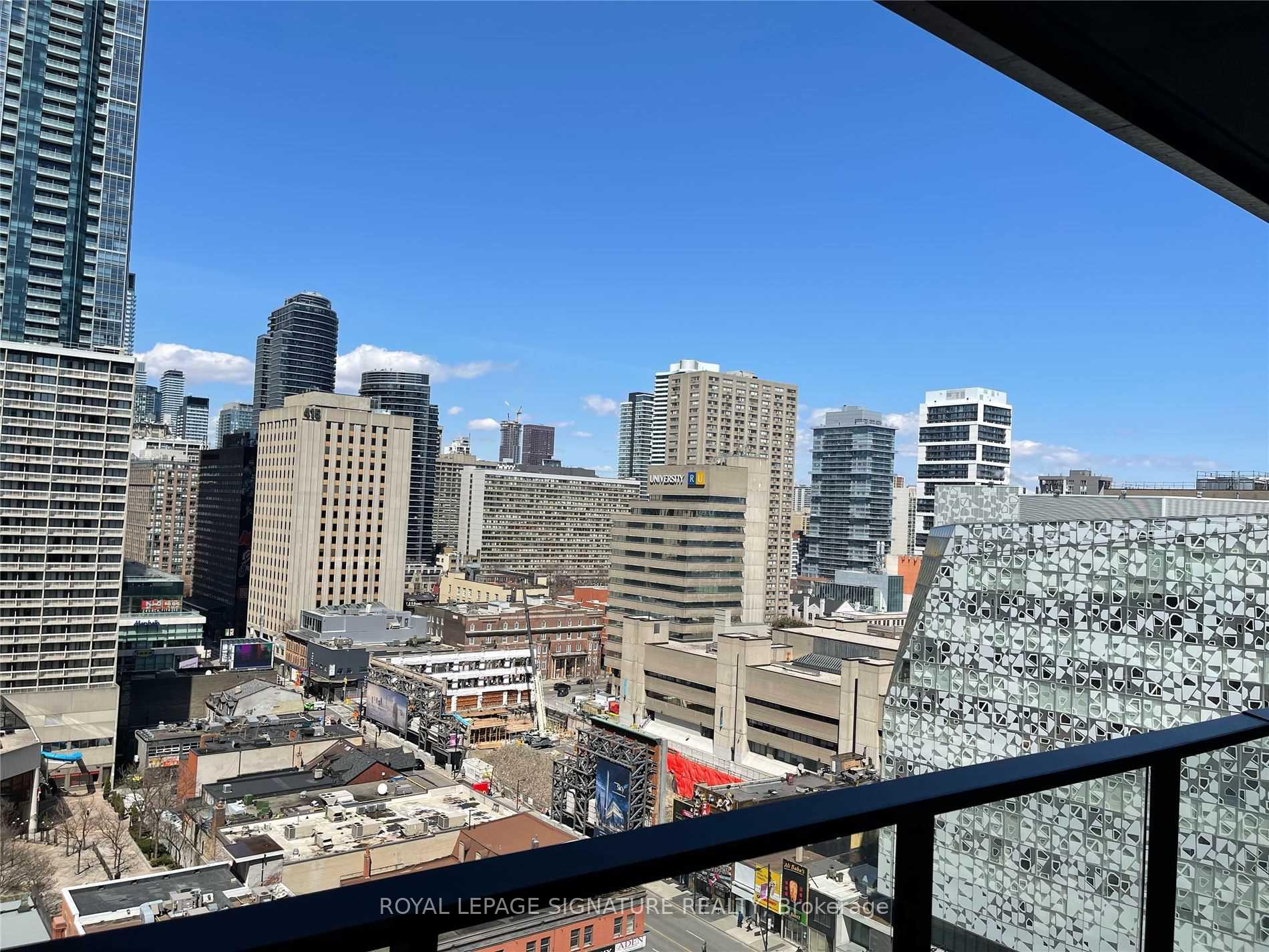 Photo 11 of Unit 1301, 20 Edward Street, Toronto, Bay Street Corridor — HOMEH
