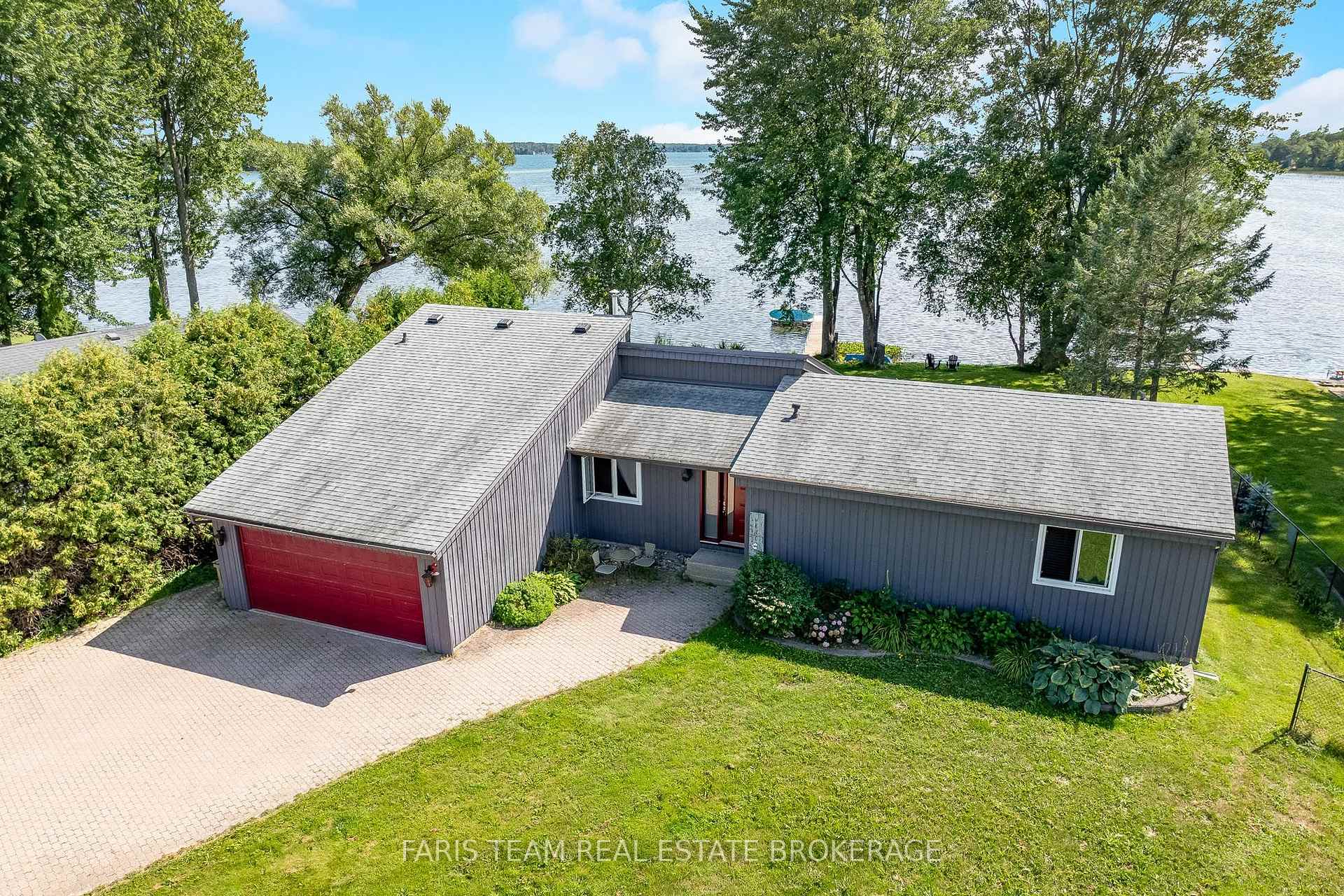 Photo 2 of 3299 Shoreview Drive, Severn, Rural Severn — HOMEH