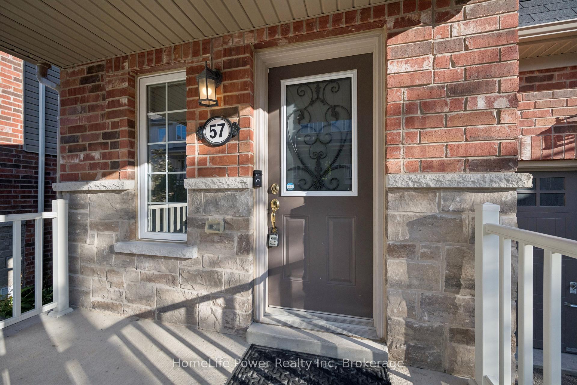 Photo 2 of Unit 57, 88 Decorso Drive, Guelph, Kortright East — HOMEH