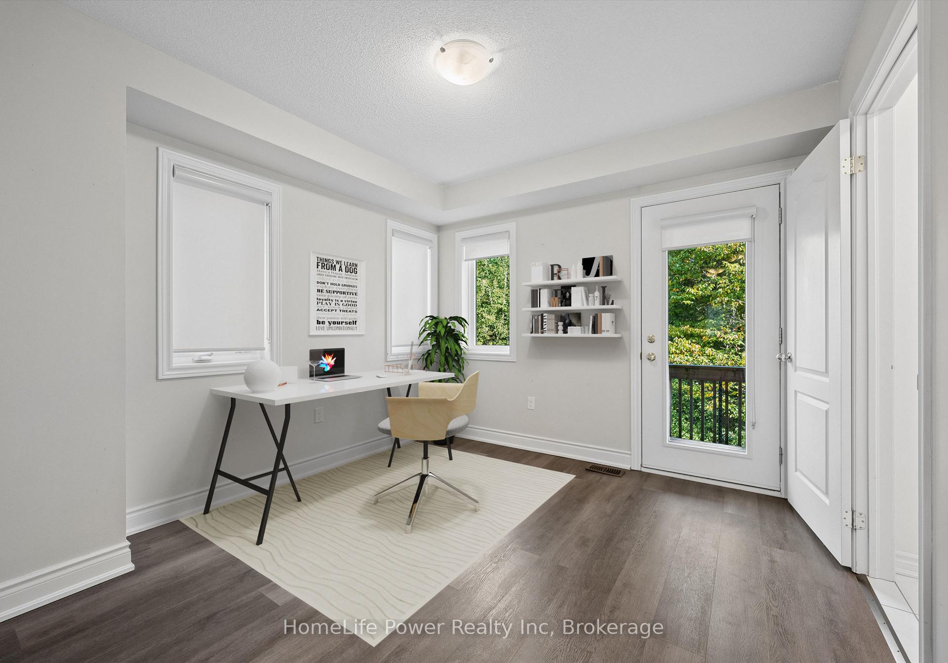 Photo 5 of Unit 57, 88 Decorso Drive, Guelph, Kortright East — HOMEH