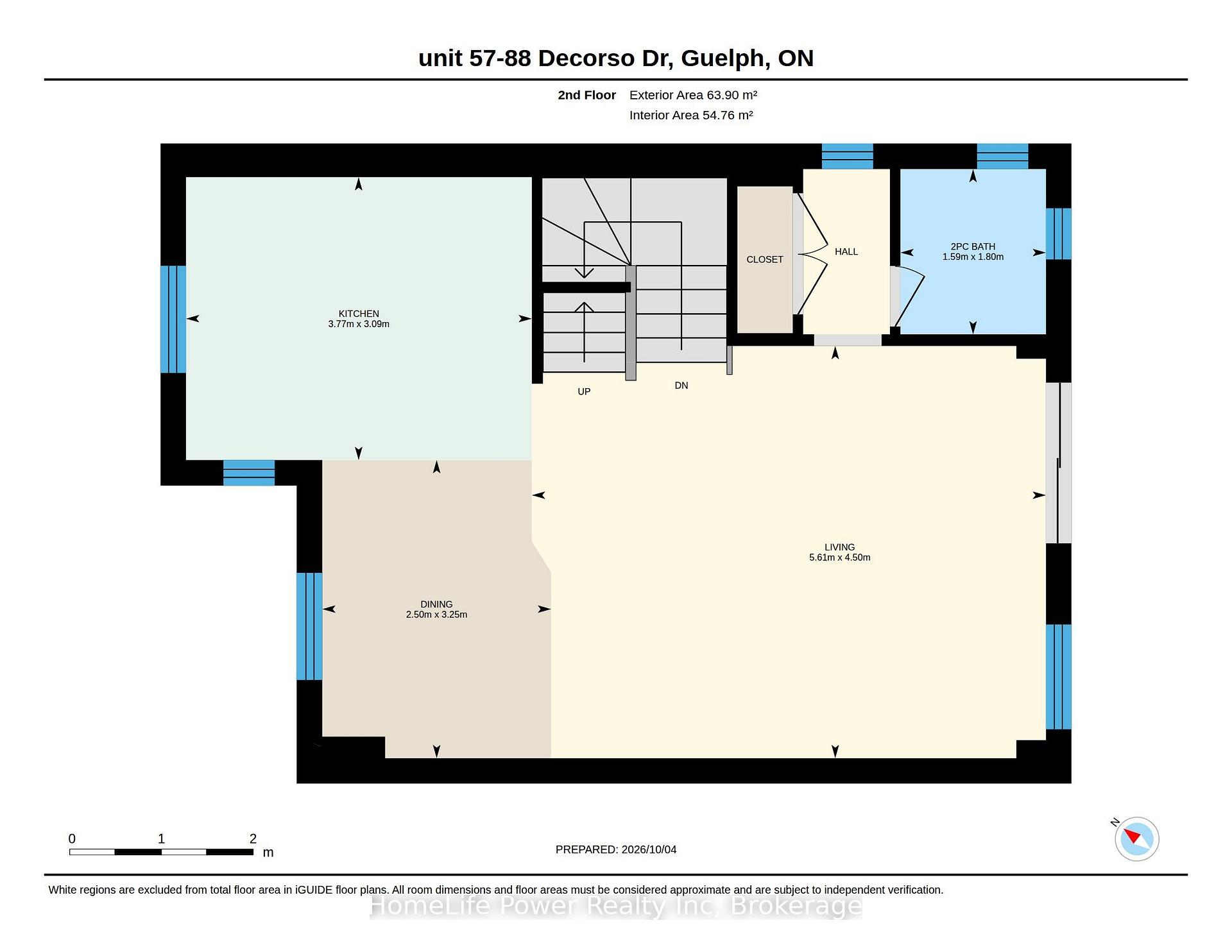 Photo 27 of Unit 57, 88 Decorso Drive, Guelph, Kortright East — HOMEH