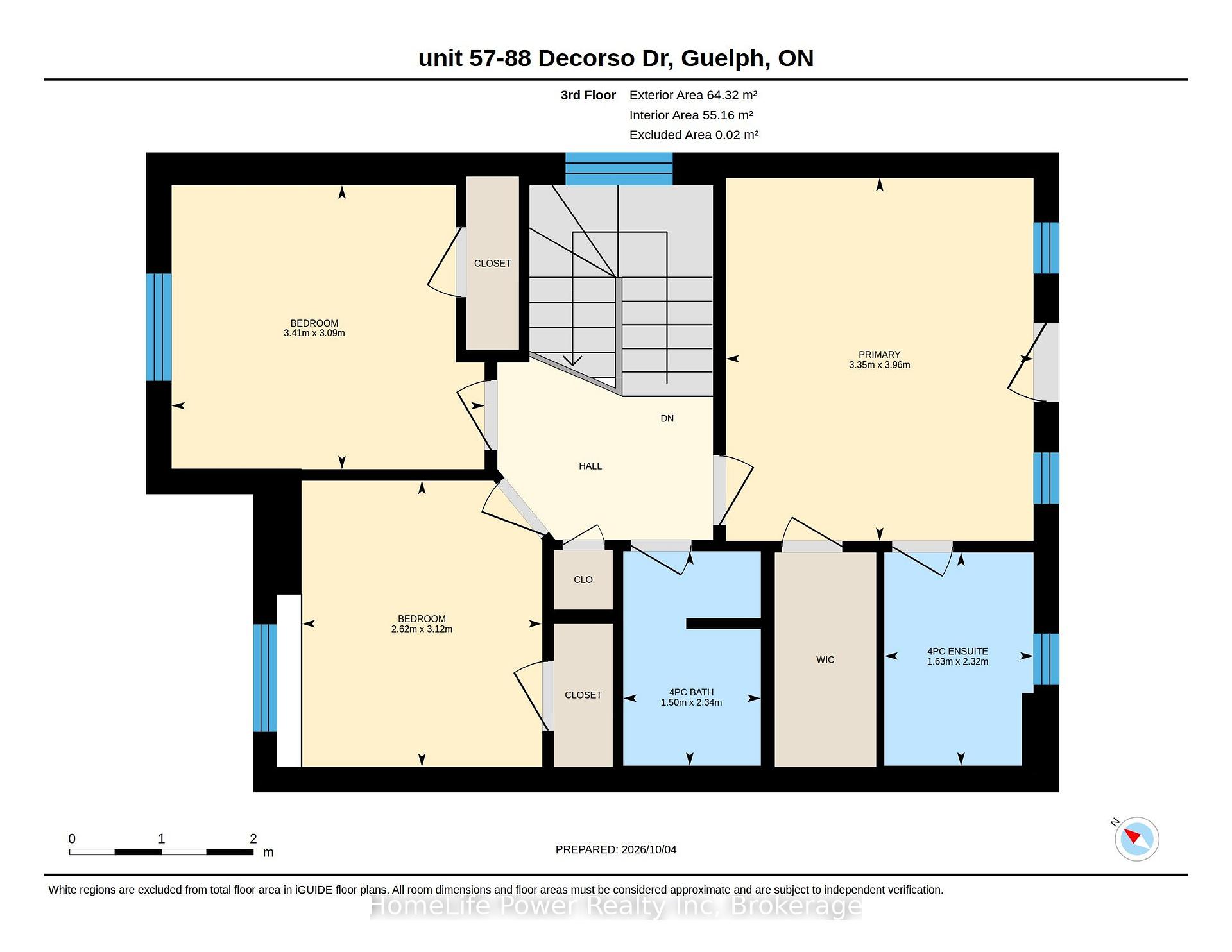 Photo 28 of Unit 57, 88 Decorso Drive, Guelph, Kortright East — HOMEH