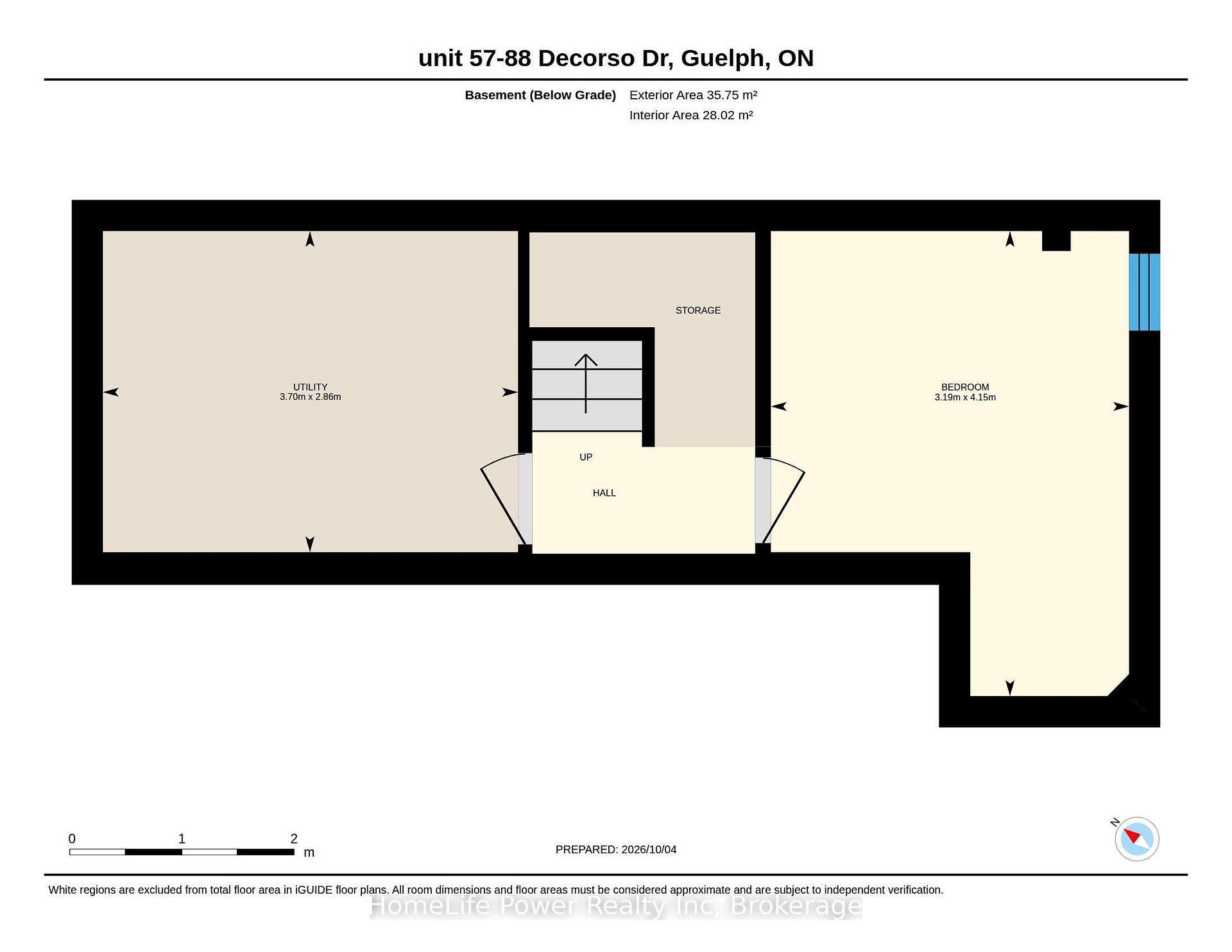 Photo 29 of Unit 57, 88 Decorso Drive, Guelph, Kortright East — HOMEH