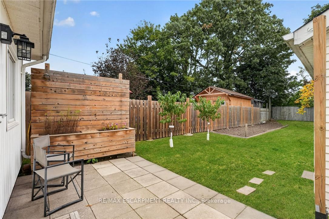 Photo 31 of 32 Richmond Avenue, St. Catharines, E. Chester — HOMEH