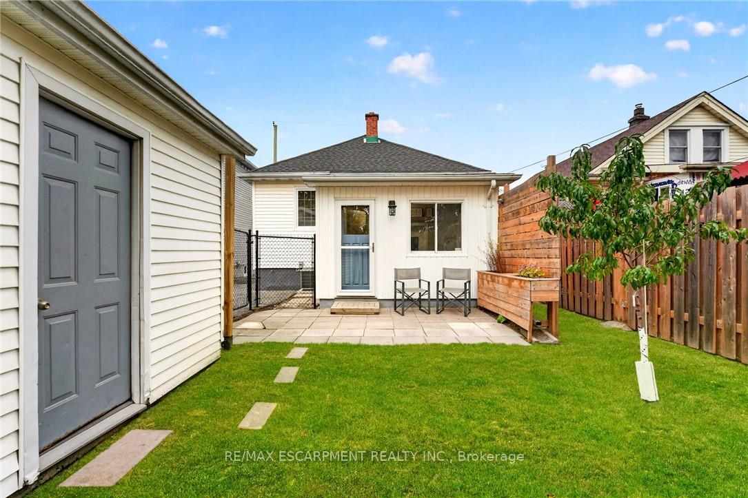Photo 32 of 32 Richmond Avenue, St. Catharines, E. Chester — HOMEH