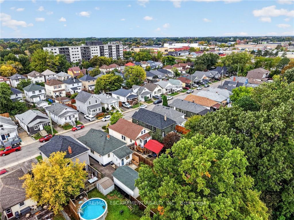 Photo 38 of 32 Richmond Avenue, St. Catharines, E. Chester — HOMEH