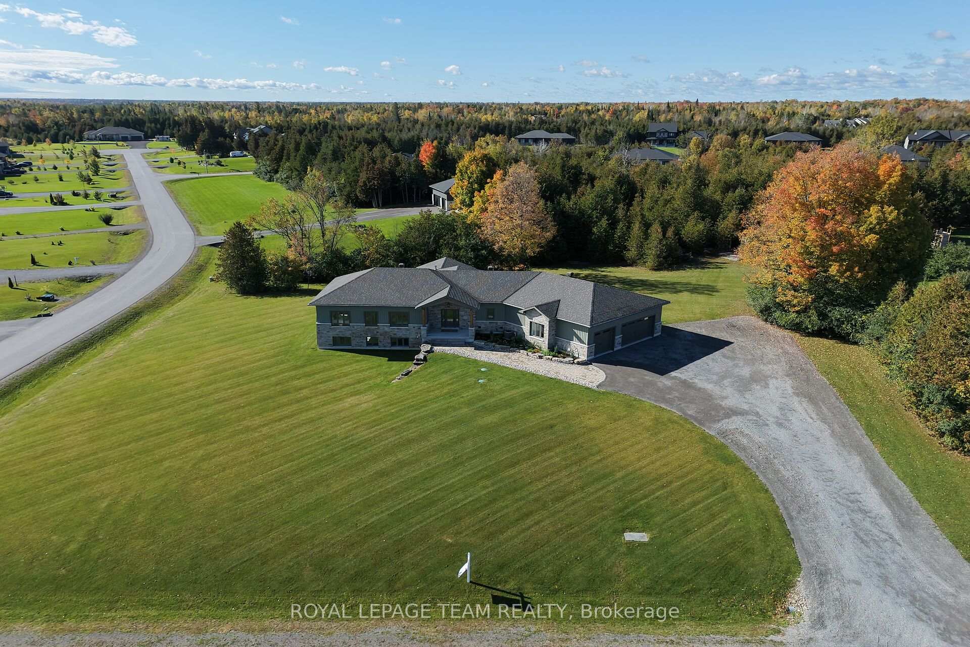 Photo 44 of 181 Harold Jones Way, Beckwith, Beckwith Twp — HOMEH