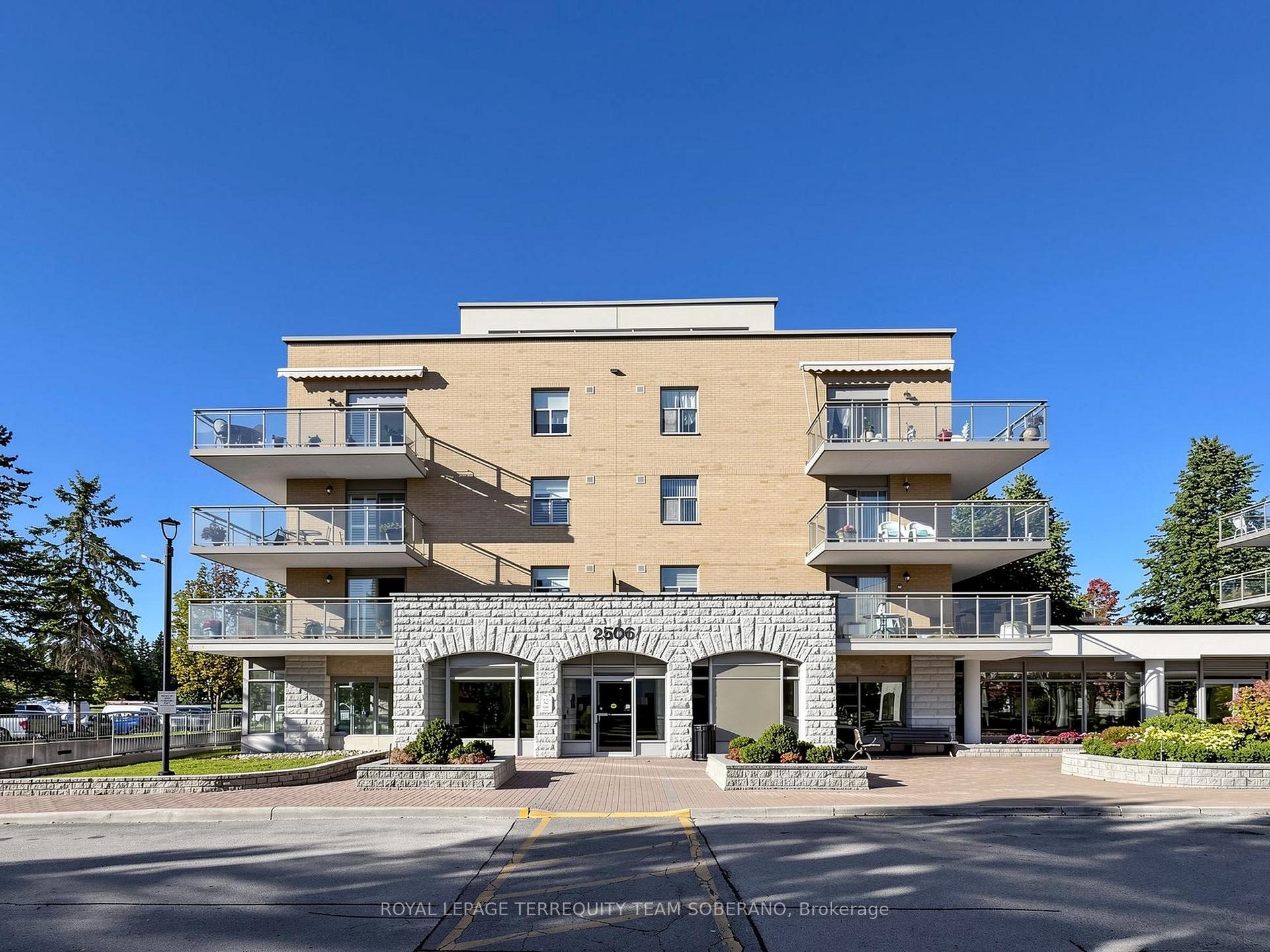 Photo of Unit 212, 2506 Rutherford Road